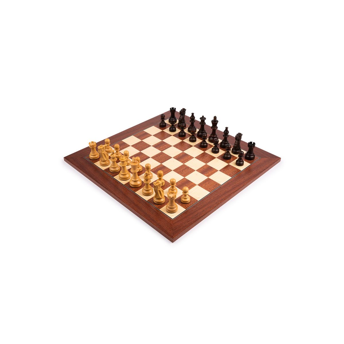 Set Caoba Deluxe