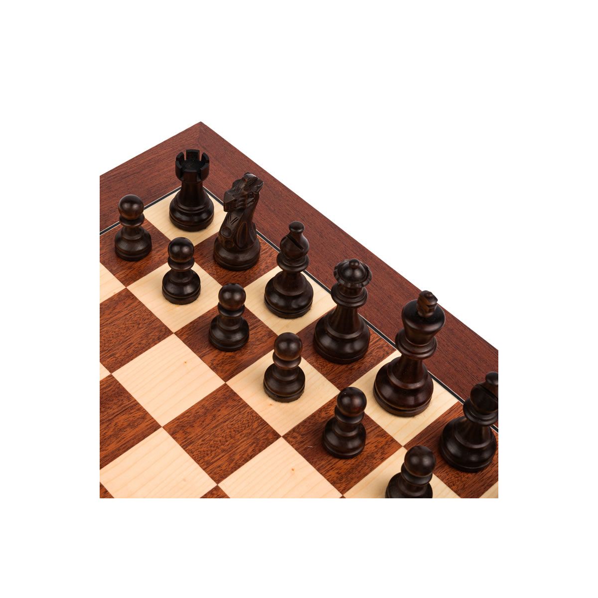 Set Caoba Deluxe