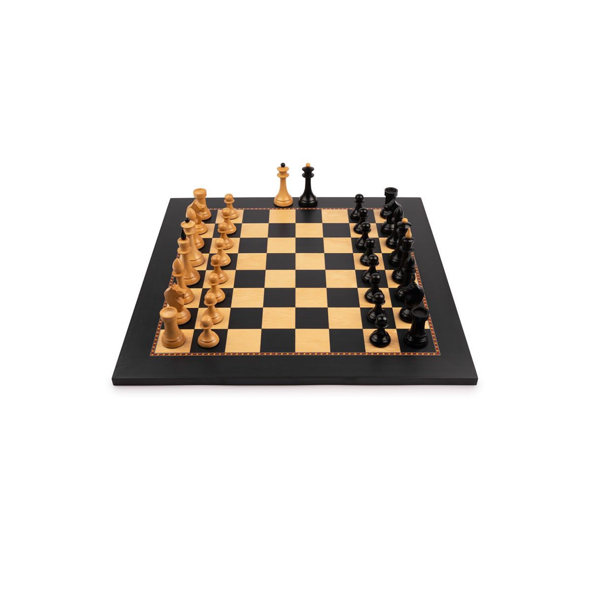 Set oficial Gambito de Dama