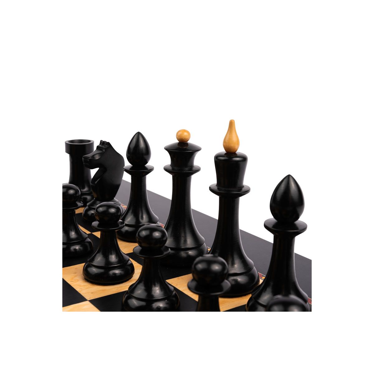 Set oficial Gambito de Dama
