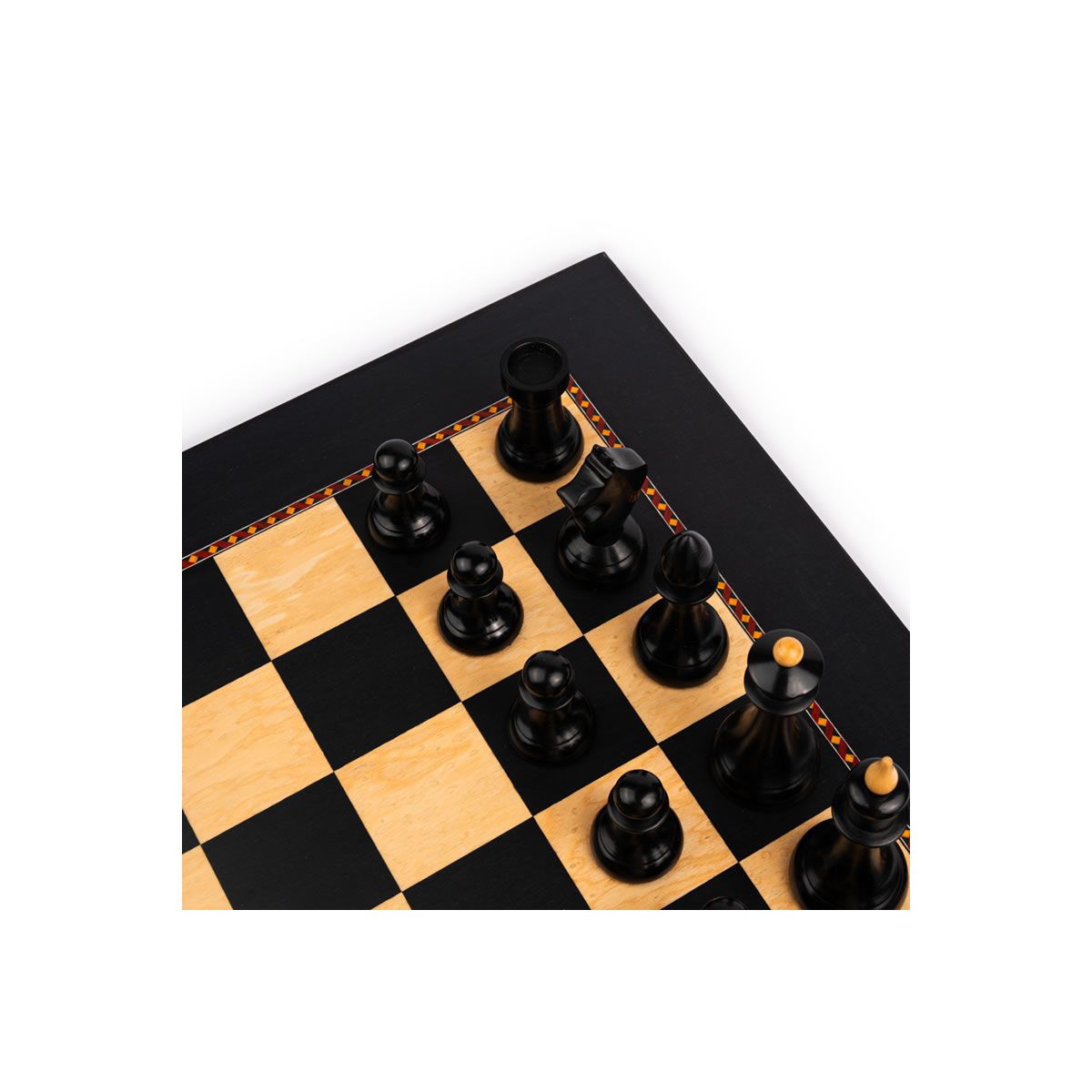 Set oficial Gambito de Dama