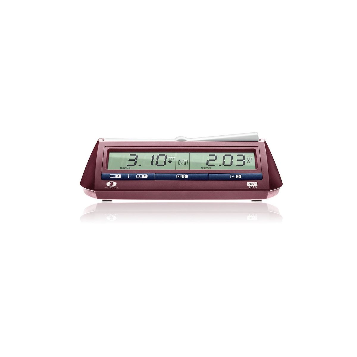 Reloj DGT 2010
