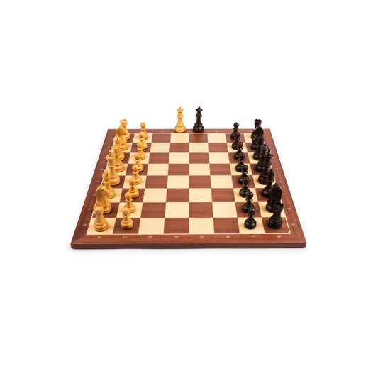 Set Caoba con coordenadas