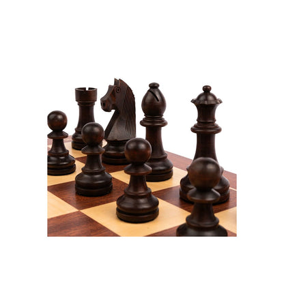 Set Caoba con coordenadas