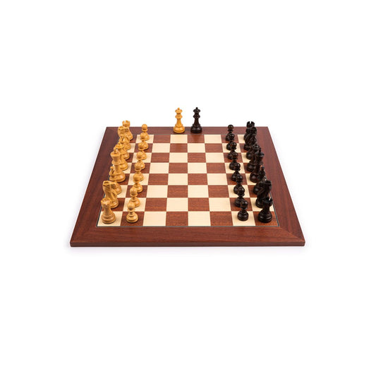 Set Caoba Deluxe
