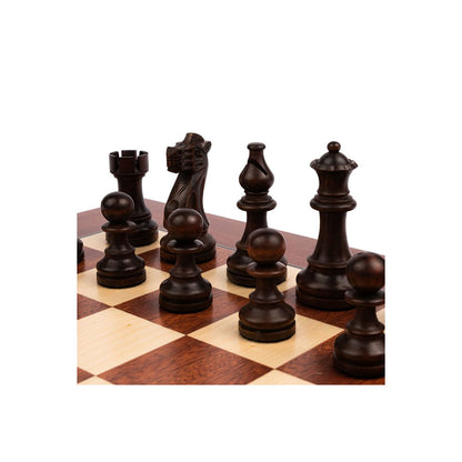 Set Caoba Deluxe